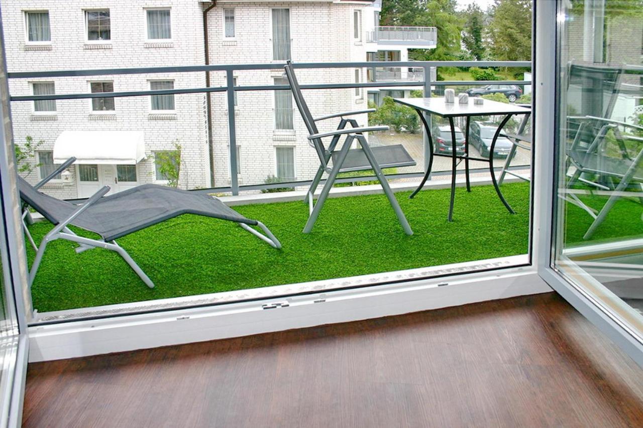 Domizil Am Meer Domizil Am Meer Appartement 18 Timmendorfer Strand Extérieur photo