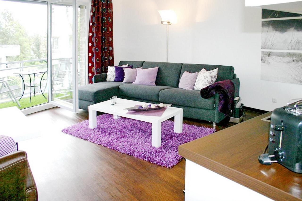Domizil Am Meer Domizil Am Meer Appartement 18 Timmendorfer Strand Extérieur photo